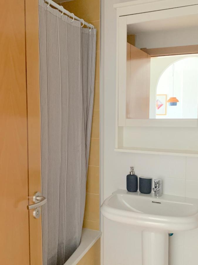 La Perla El Medano Apartment Ngoại thất bức ảnh