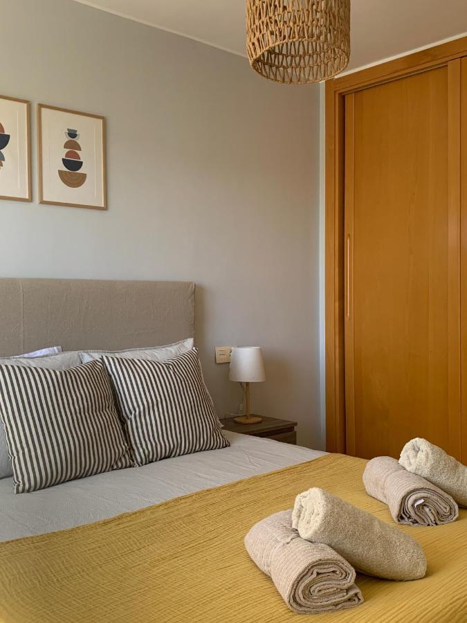 La Perla El Medano Apartment Ngoại thất bức ảnh