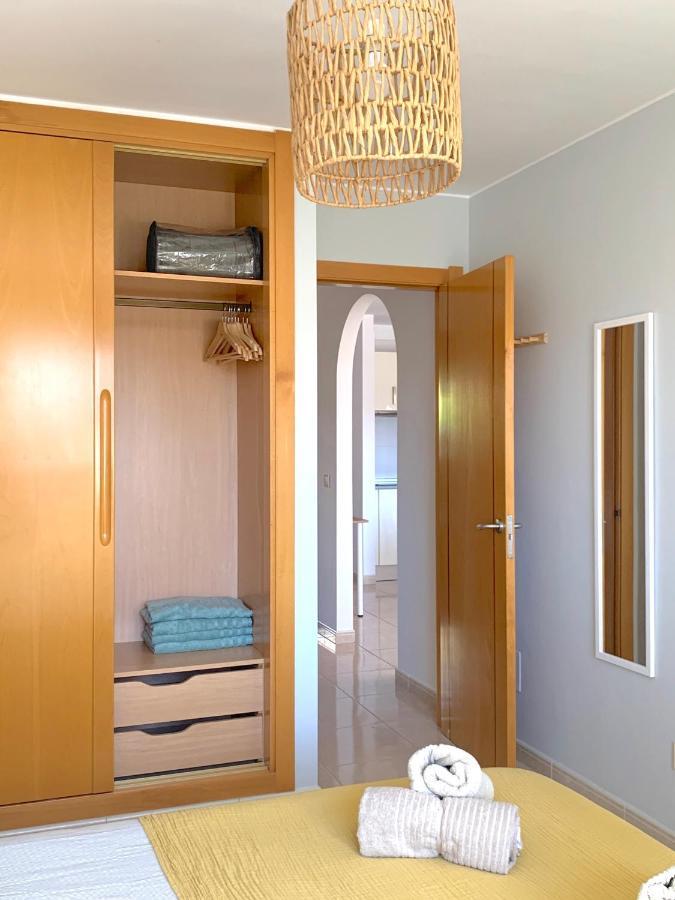 La Perla El Medano Apartment Ngoại thất bức ảnh