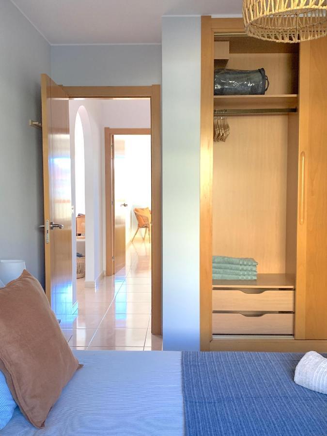 La Perla El Medano Apartment Ngoại thất bức ảnh