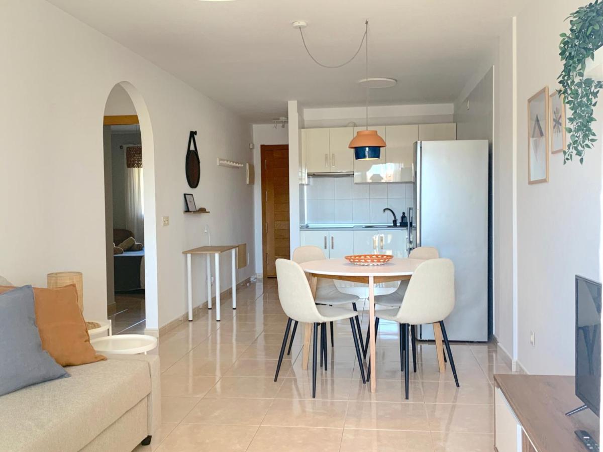 La Perla El Medano Apartment Ngoại thất bức ảnh