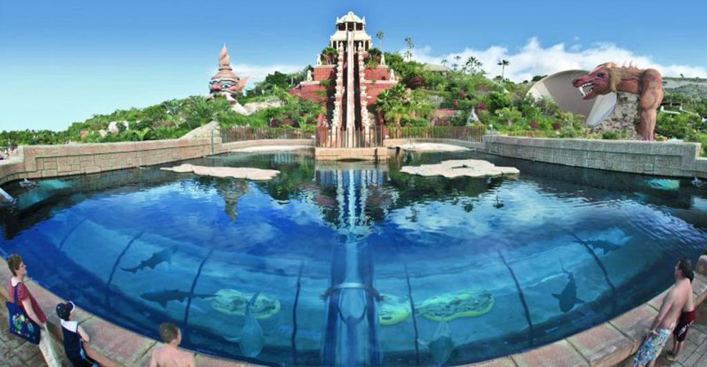 La Perla El Medano Apartment Ngoại thất bức ảnh