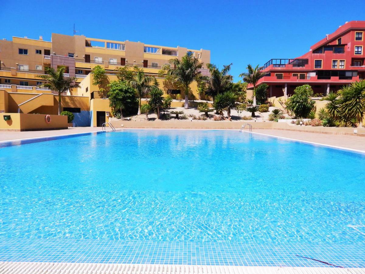 La Perla El Medano Apartment Ngoại thất bức ảnh
