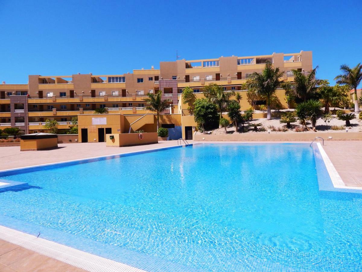 La Perla El Medano Apartment Ngoại thất bức ảnh