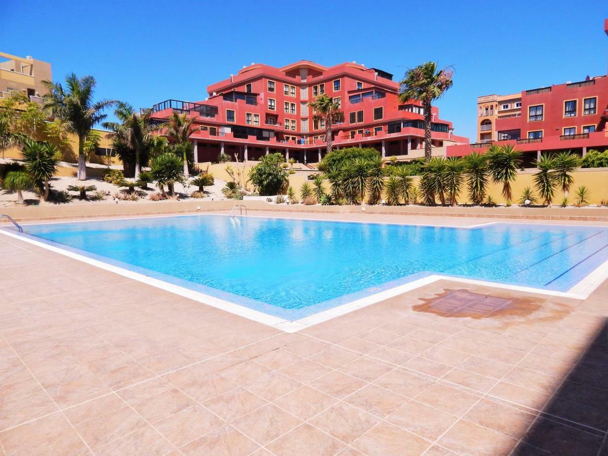 La Perla El Medano Apartment Ngoại thất bức ảnh