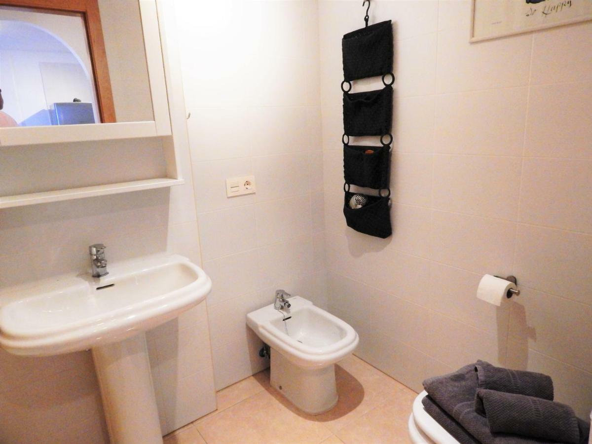La Perla El Medano Apartment Ngoại thất bức ảnh